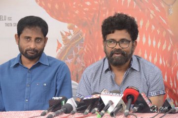 Rangasthalam Movie Pressmeet